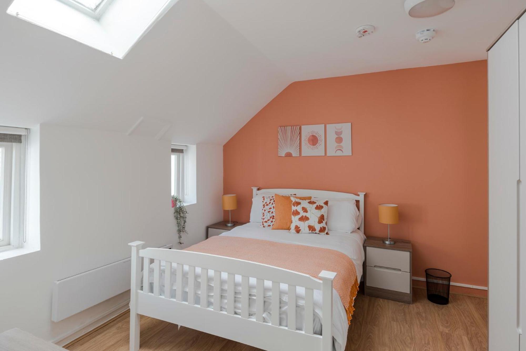Apartmán Wonderland - Fitzrovia - By Frankie Says Londýn Exteriér fotografie